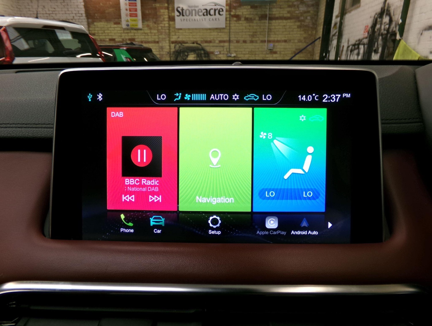 Used MG MG HS 2022 for sale - 76398886: Photo 15