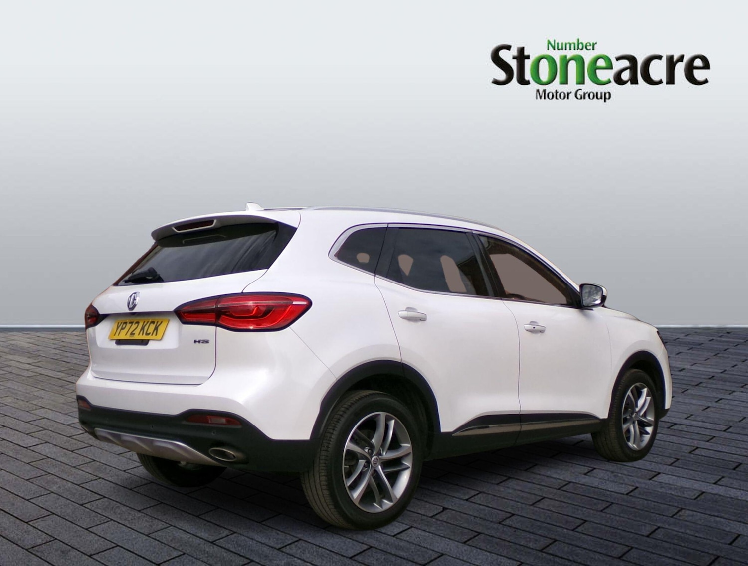 Used MG MG HS 2022 for sale - 76398886: Photo 2