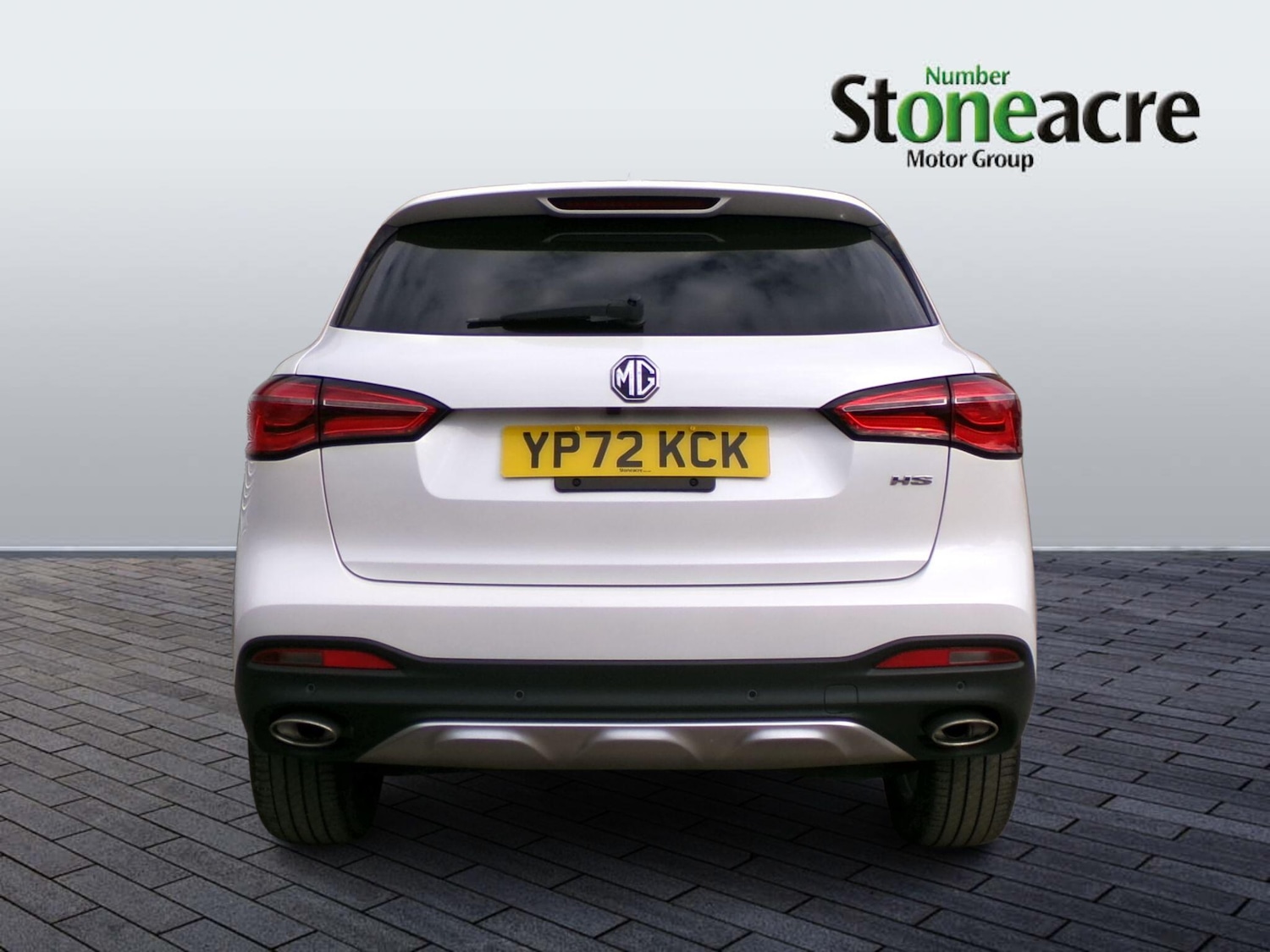 Used MG MG HS 2022 for sale - 76398886: Photo 3