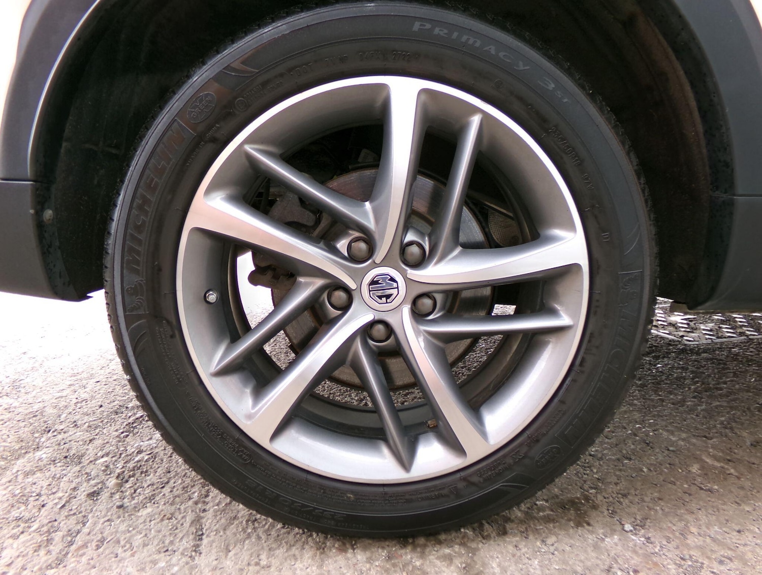 Used MG MG HS 2022 for sale - 76398886: Photo 9