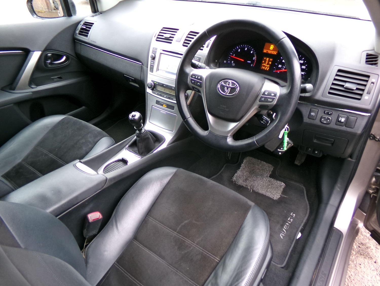 Used Toyota Avensis for sale - 77695611: Photo 11