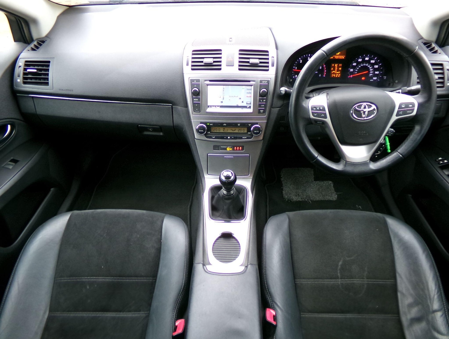 Used Toyota Avensis for sale - 77695611: Photo 12