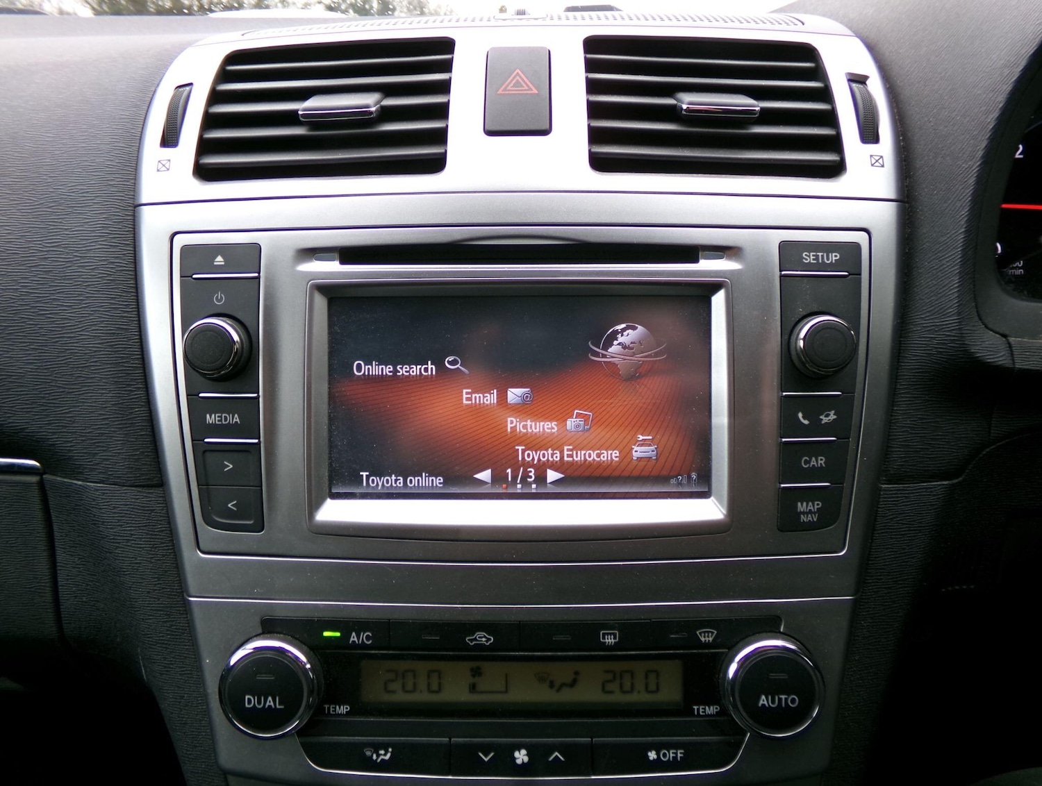 Used Toyota Avensis for sale - 77695611: Photo 17