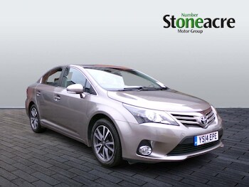 Used Toyota Avensis 2014 for sale - 77695611: Photo