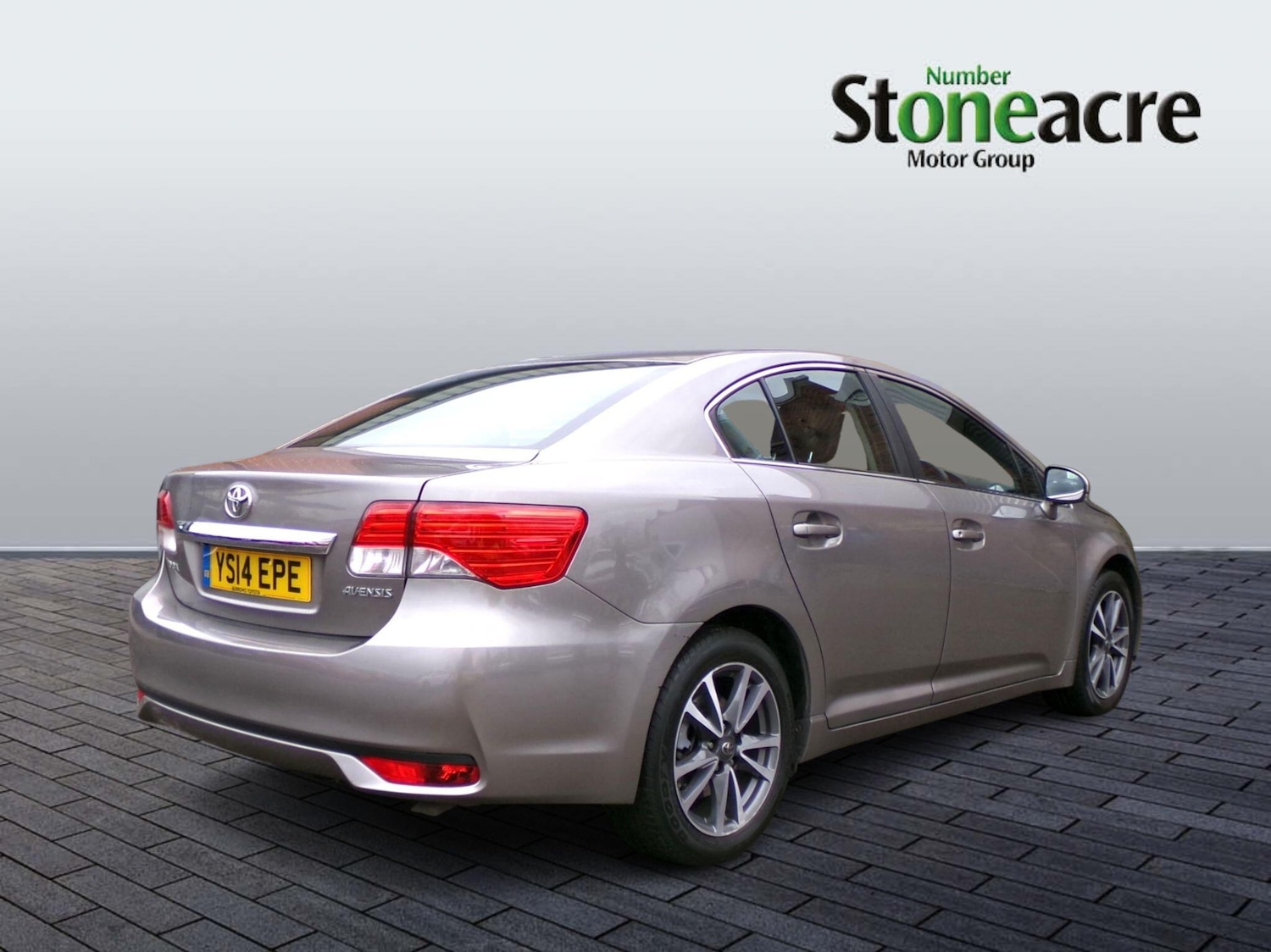 Used Toyota Avensis for sale - 77695611: Photo 2