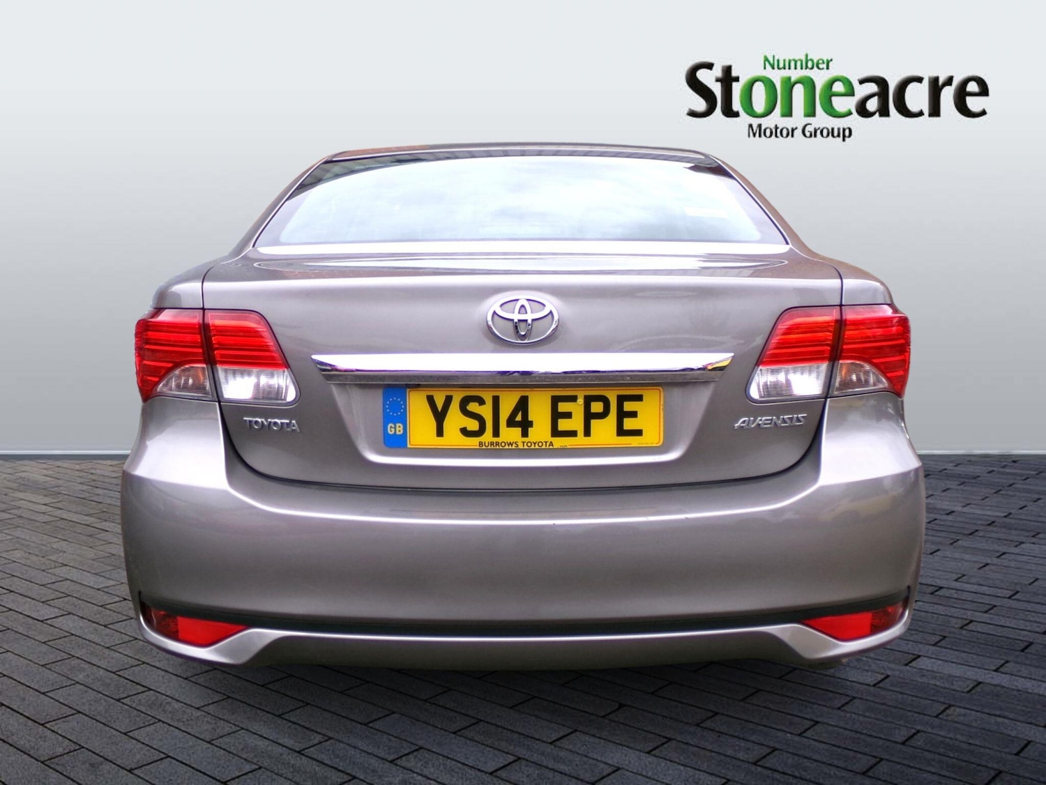 Used Toyota Avensis for sale - 77695611: Photo 3