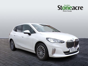 2022 (22) - 220i Luxury Active Tourer 5-Door