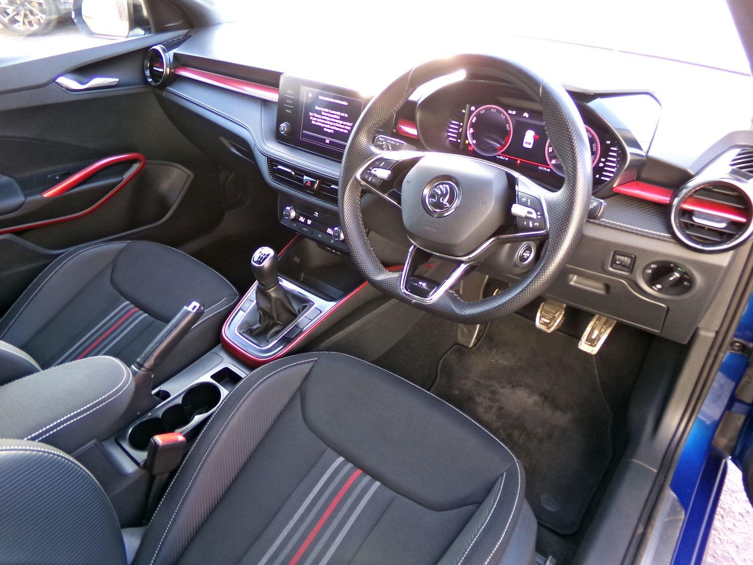 Used Skoda Fabia 2023 for sale - 77376243: Photo 11