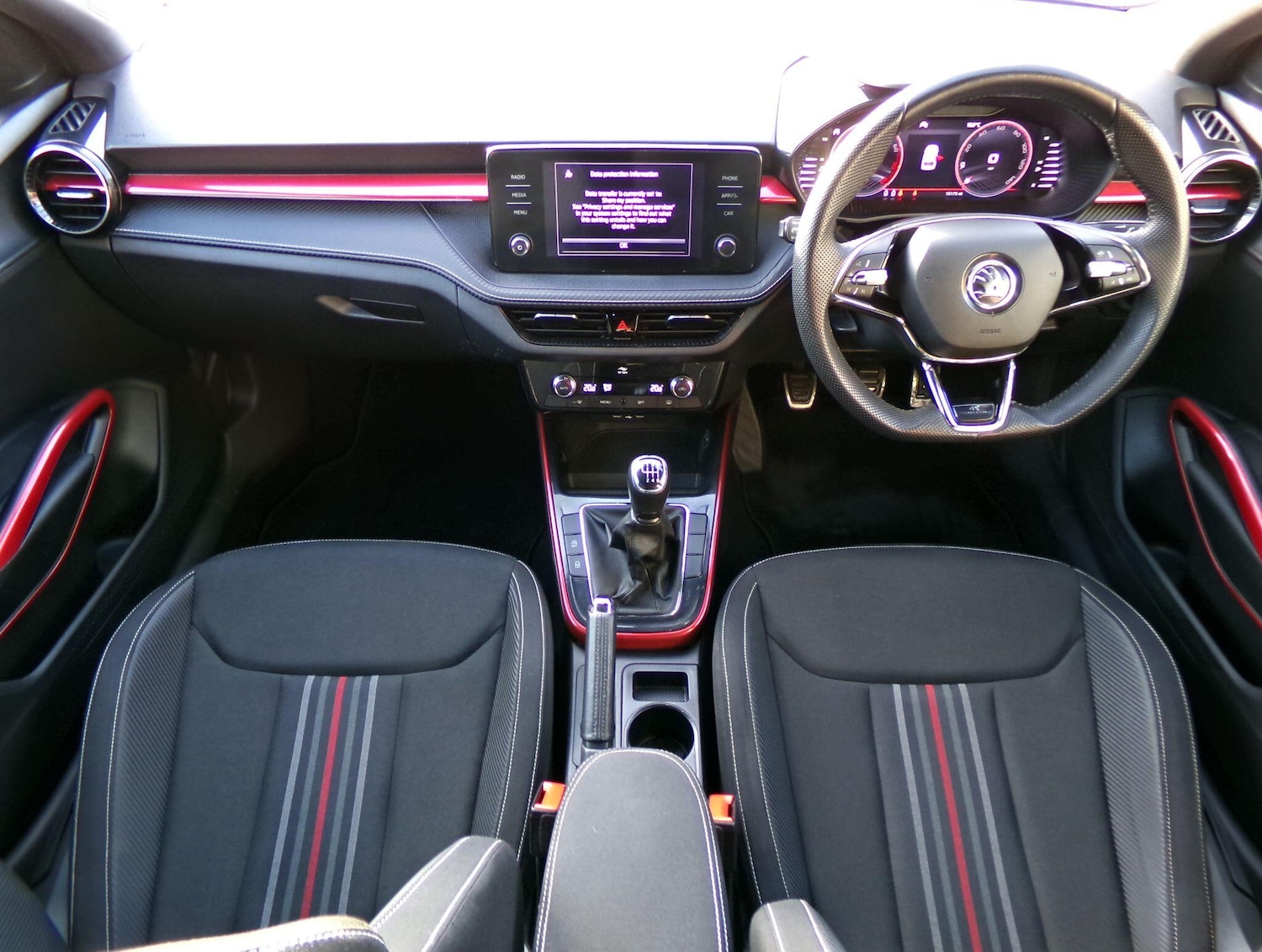 Used Skoda Fabia 2023 for sale - 77376243: Photo 12