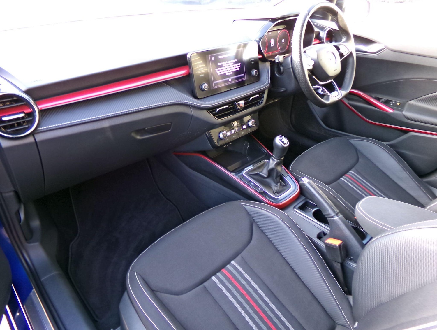 Used Skoda Fabia 2023 for sale - 77376243: Photo 13