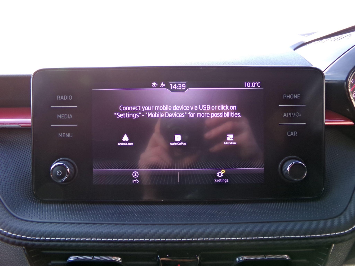 Used Skoda Fabia 2023 for sale - 77376243: Photo 17