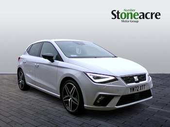SEAT Ibiza feature image
