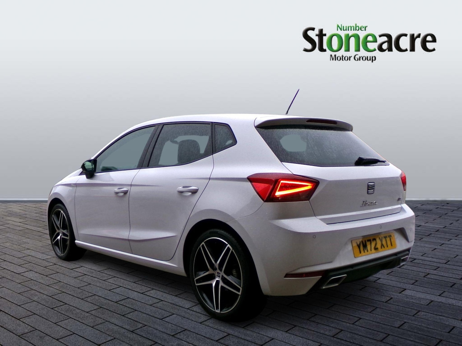 Used SEAT Ibiza 2023 for sale - 77510959: Photo 4
