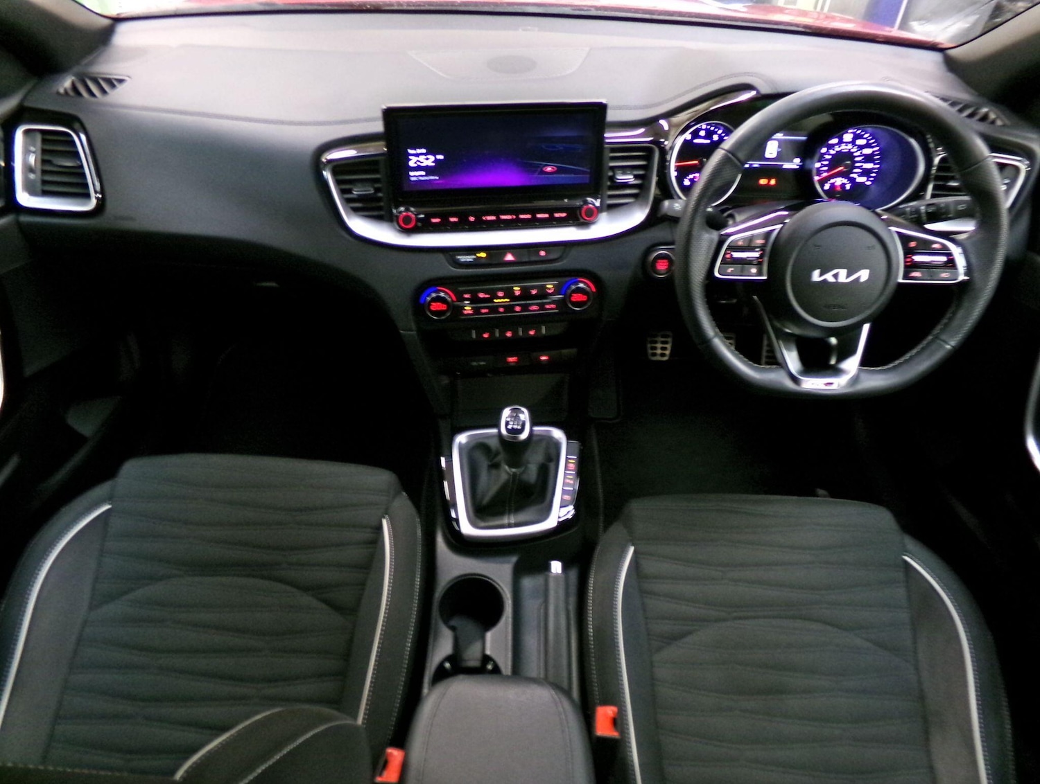 Used Kia Ceed 2022 for sale - 76596928: Photo 12