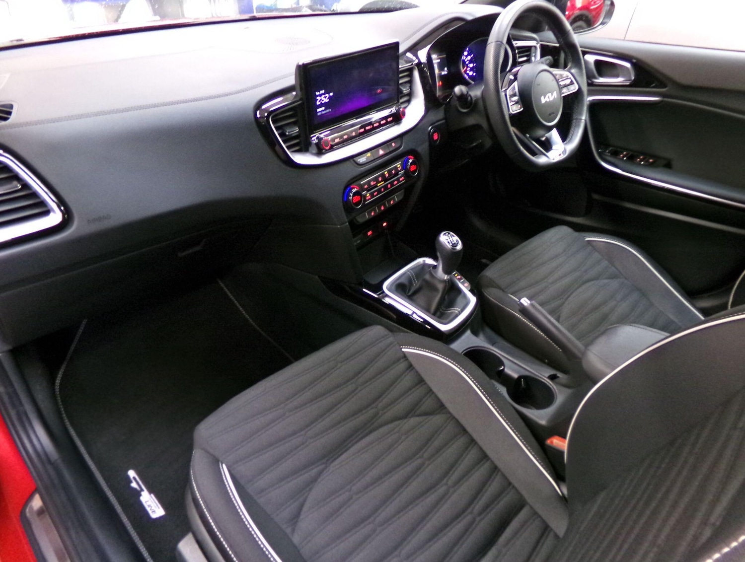 Used Kia Ceed 2022 for sale - 76596928: Photo 13