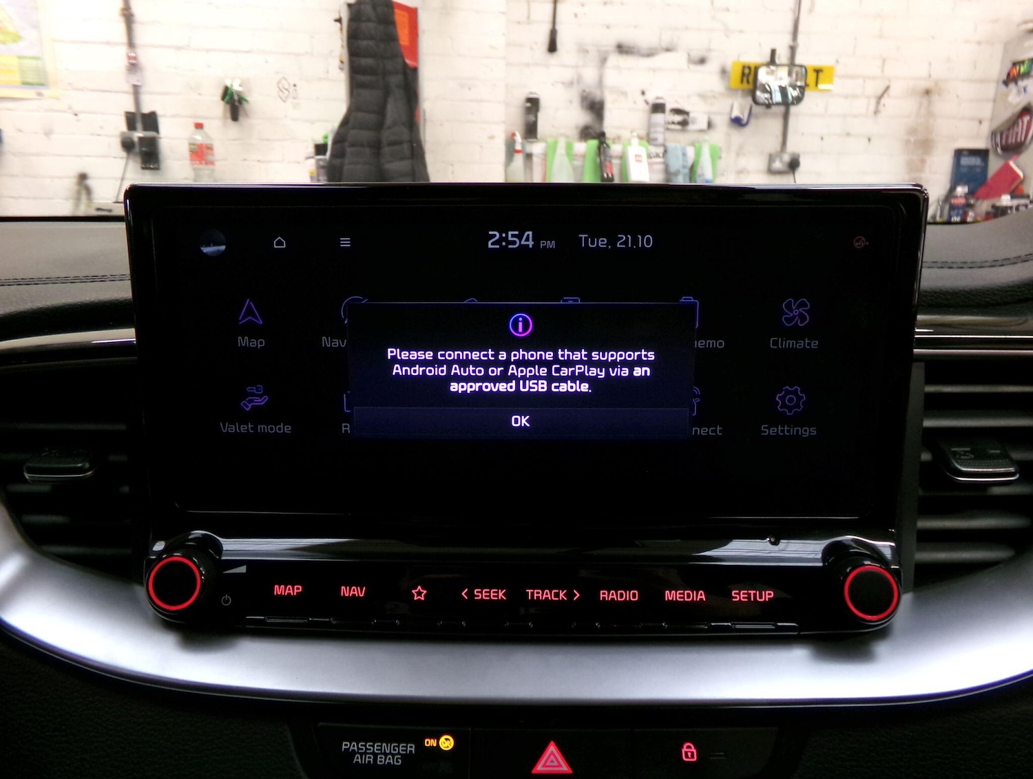 Used Kia Ceed 2022 for sale - 76596928: Photo 19