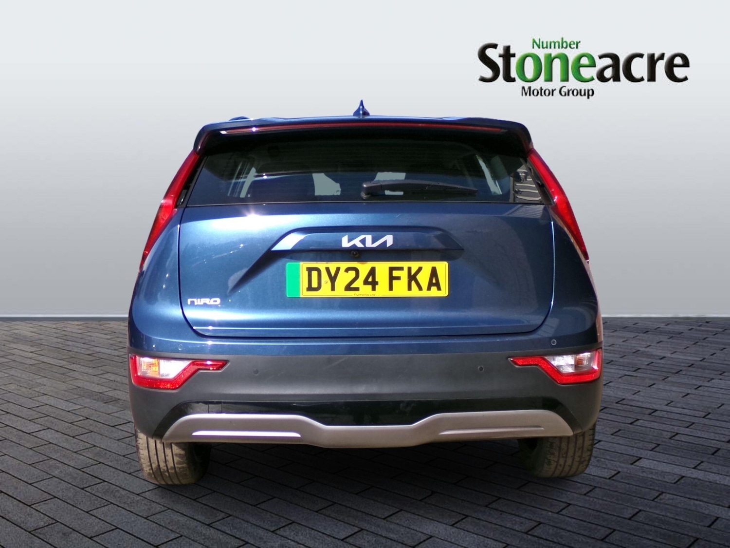 Used Kia Niro 2024 for sale - 78006424: Photo 4