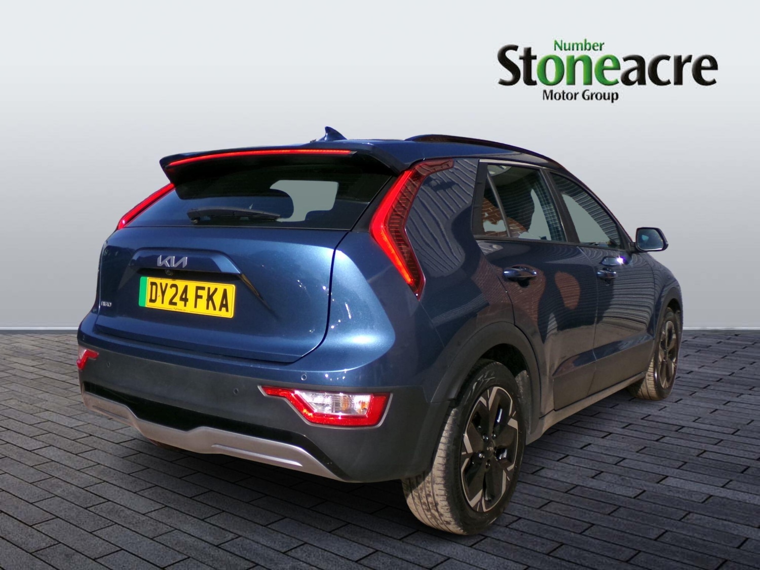 Used Kia Niro 2024 for sale - 78006424: Photo 5