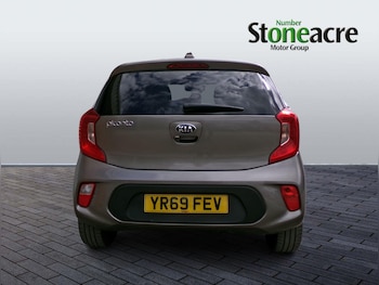 Used Kia Picanto 2019 for sale - 78516232: Photo
