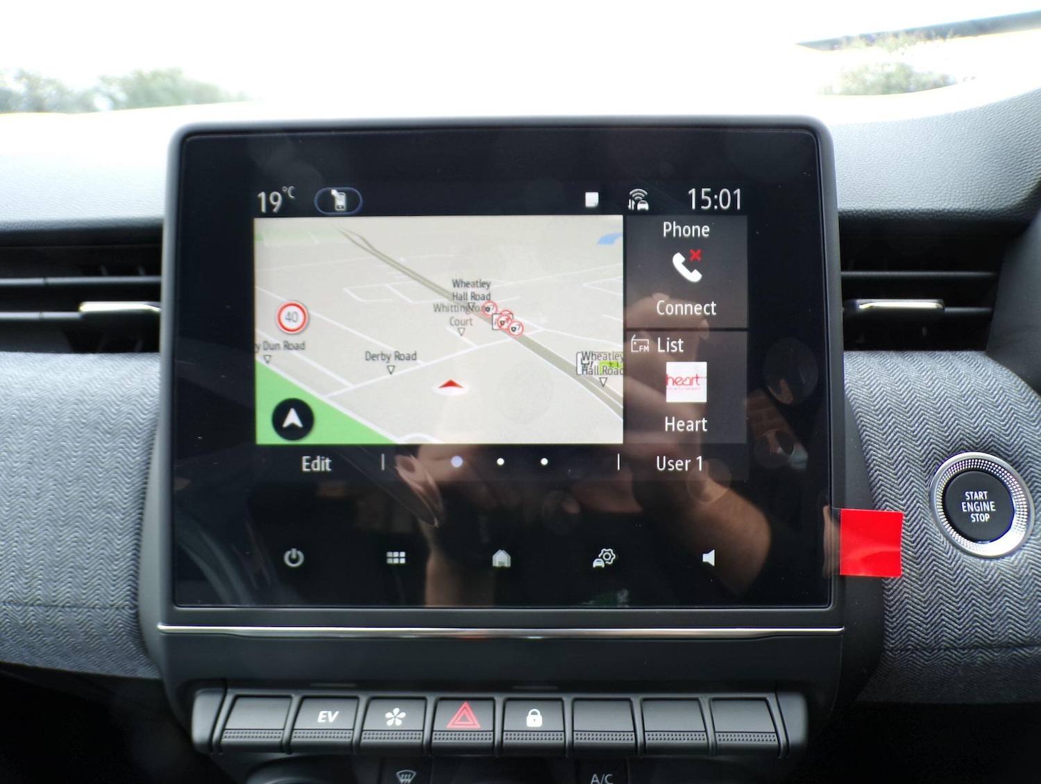 Vehicle 15