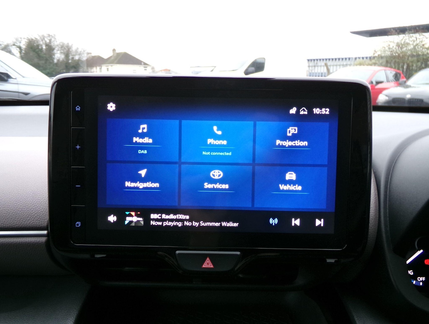 Used Toyota Yaris Cross 2023 for sale - 77267170: Photo 15