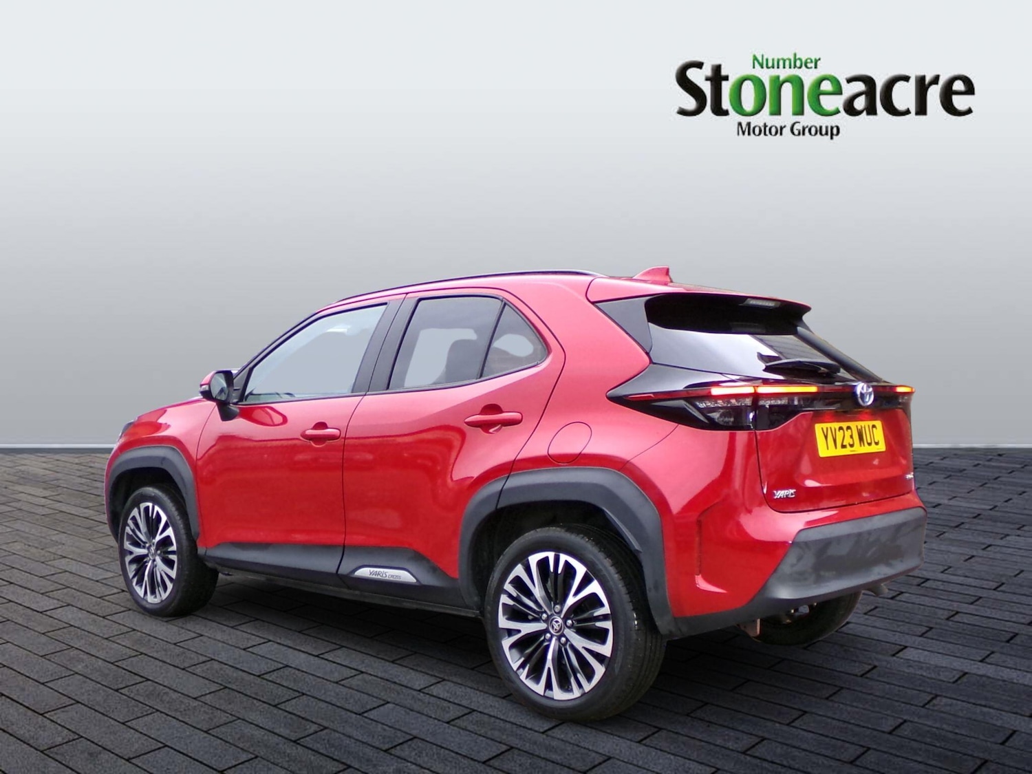 Used Toyota Yaris Cross 2023 for sale - 77267170: Photo 4