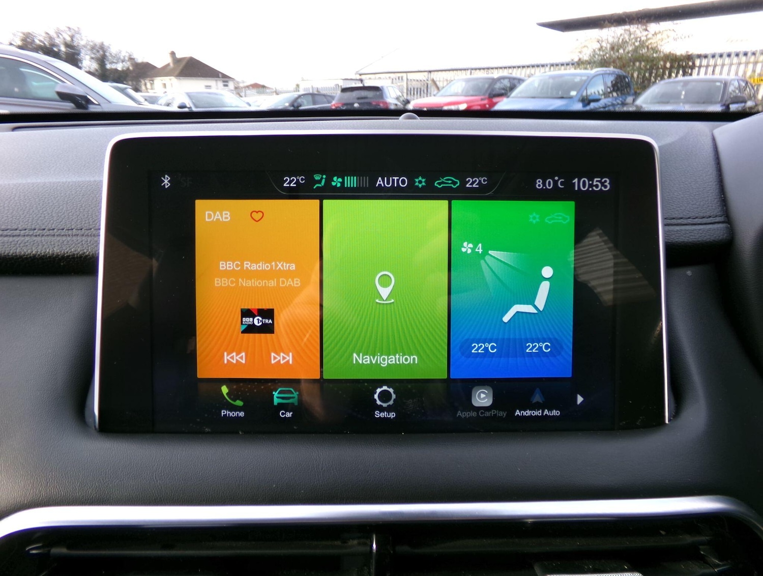 Used MG MG HS 2022 for sale - 77081488: Photo 15