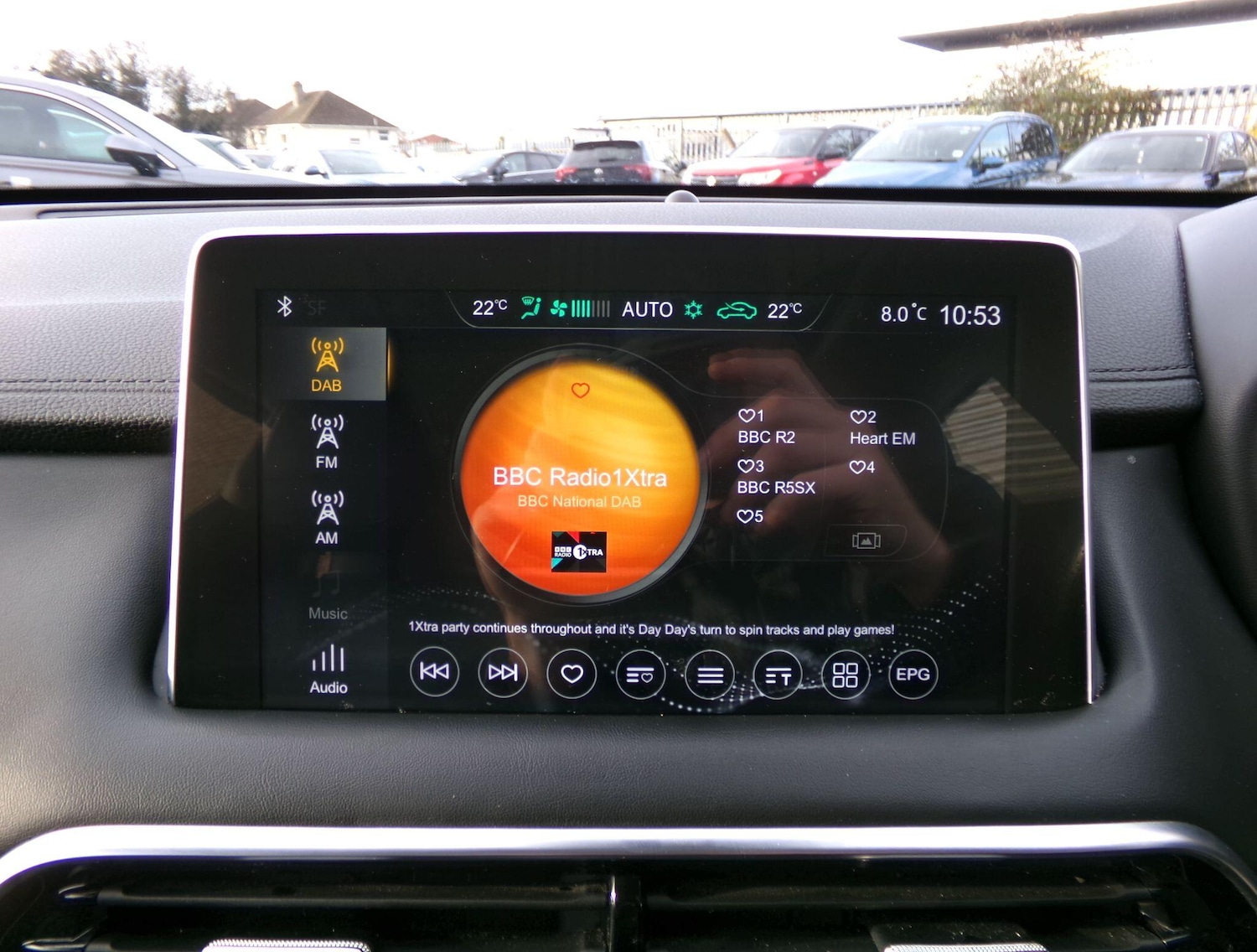 Used MG MG HS 2022 for sale - 77081488: Photo 16