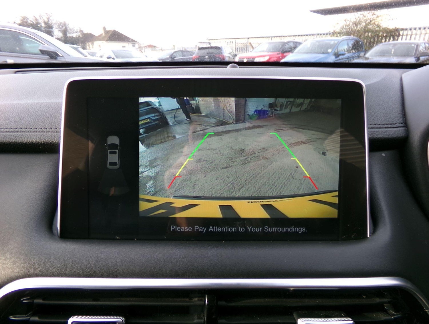 Used MG MG HS 2022 for sale - 77081488: Photo 18