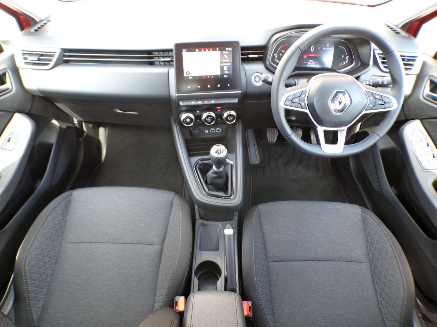 Used Renault Clio 2023 for sale - 76786510: Photo 12