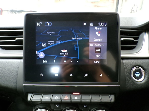 Used Renault Captur 2021 for sale - 75978868: Photo 12