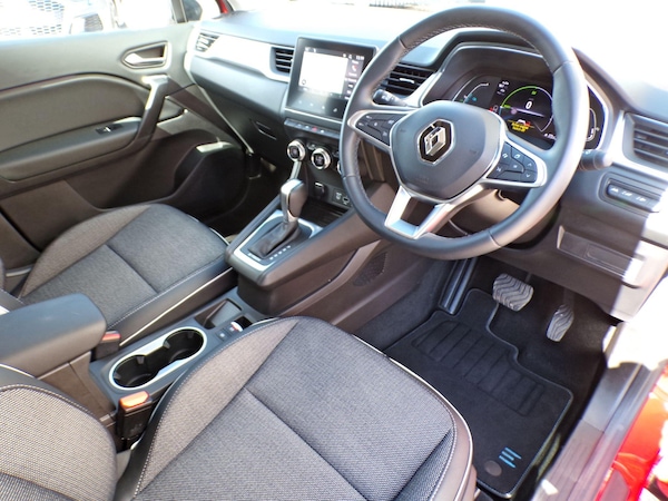 Used Renault Captur 2021 for sale - 75978868: Photo 14
