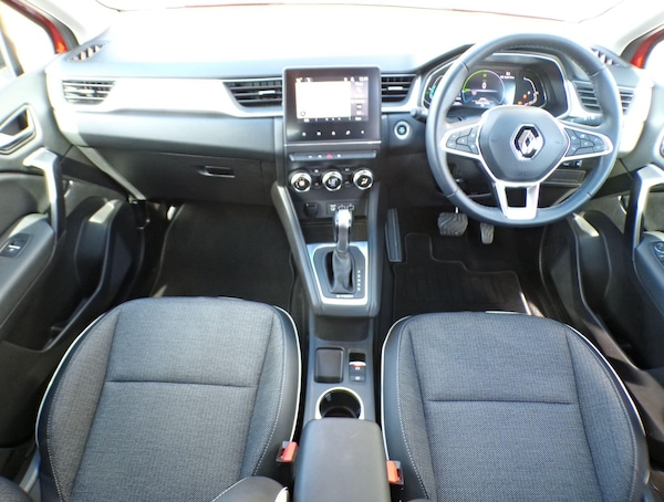 Used Renault Captur 2021 for sale - 75978868: Photo 15