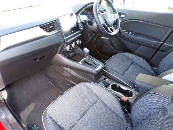 Used Renault Captur 2021 for sale - 75978868: Photo 16
