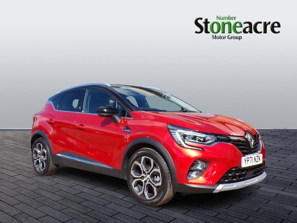 Used Renault Captur 2021 for sale - 75978868: Photo 1