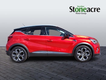 Used Renault Captur 2021 for sale - 75978868: Photo 2