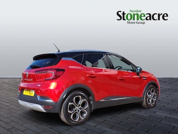 Used Renault Captur 2021 for sale - 75978868: Photo 3