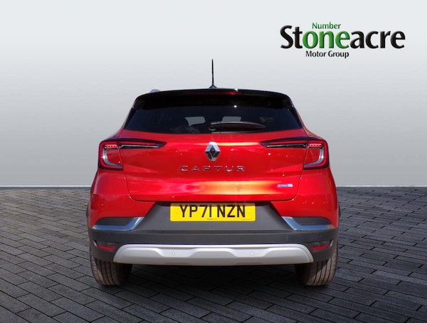 Used Renault Captur 2021 for sale - 75978868: Photo 4