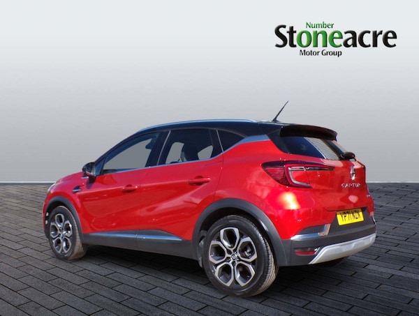 Used Renault Captur 2021 for sale - 75978868: Photo 5