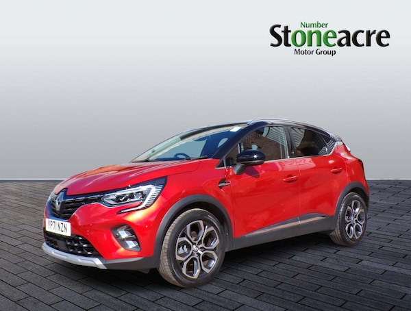 Used Renault Captur 2021 for sale - 75978868: Photo 7