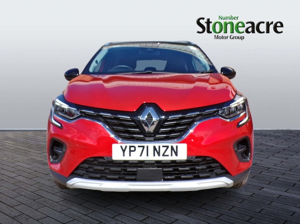 Used Renault Captur 2021 for sale - 75978868: Photo 8