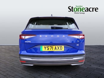 Used Skoda Enyaq 2022 for sale - 78661859: Photo