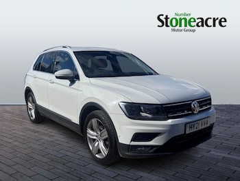 Used Volkswagen Tiguan 2021 for sale - 79075784: Photo