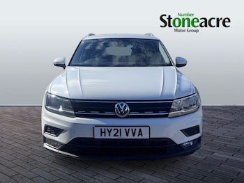 Used Volkswagen Tiguan 2021 for sale - 79075784: Photo