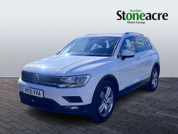Used Volkswagen Tiguan 2021 for sale - 79075784: Photo