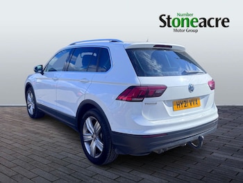 Used Volkswagen Tiguan 2021 for sale - 79075784: Photo