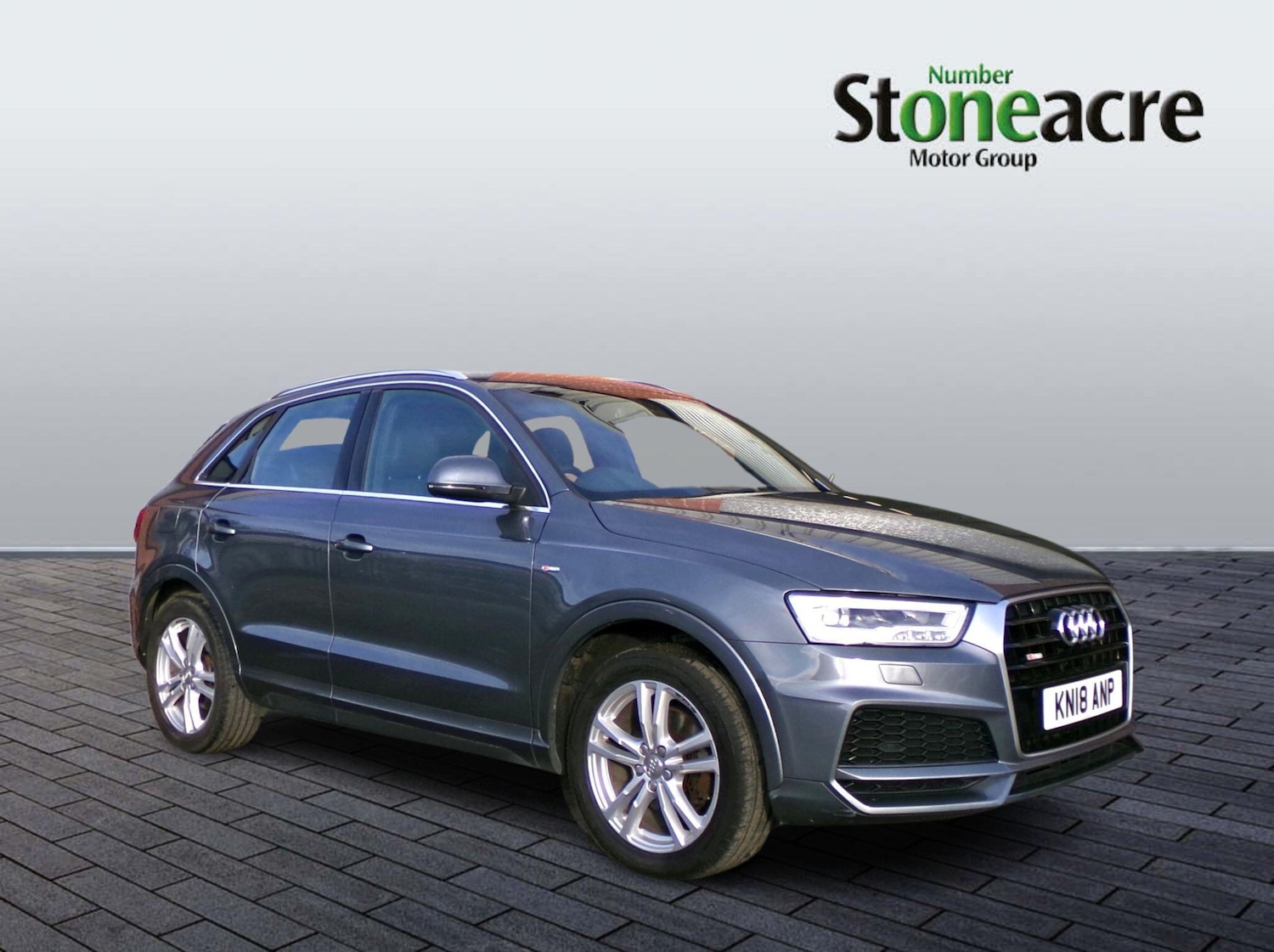 Used Audi Q3 2018 for sale - 76976317: Photo 1