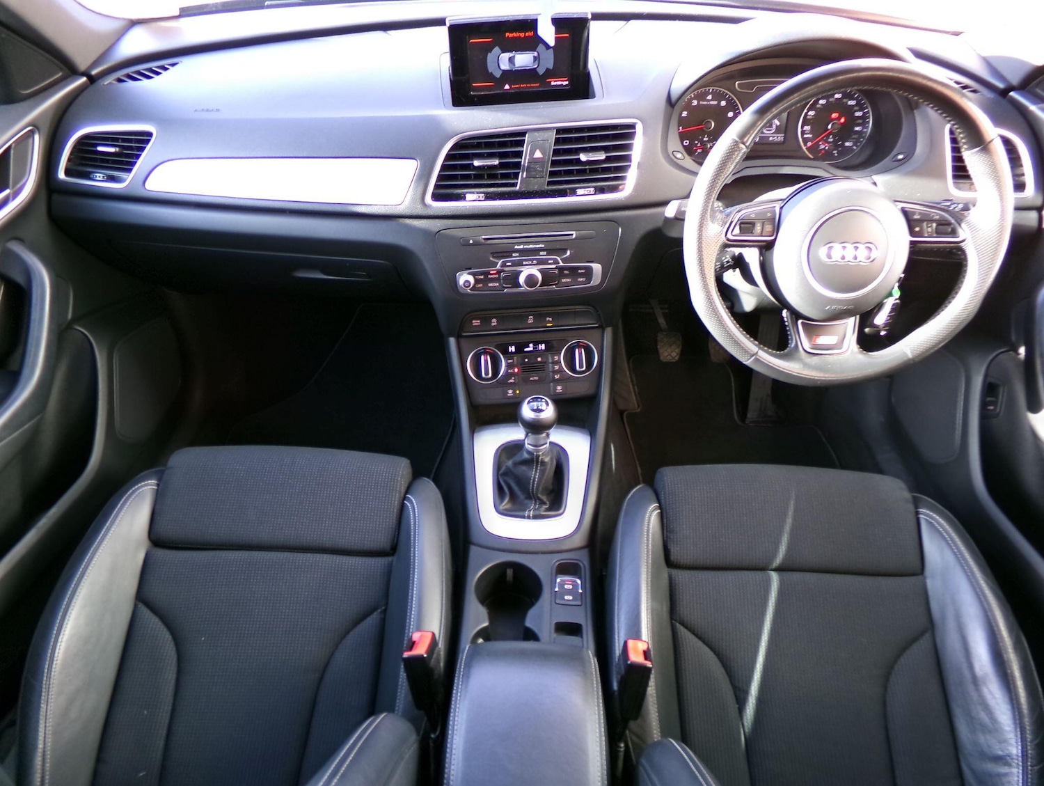 Used Audi Q3 2018 for sale - 76976317: Photo 12