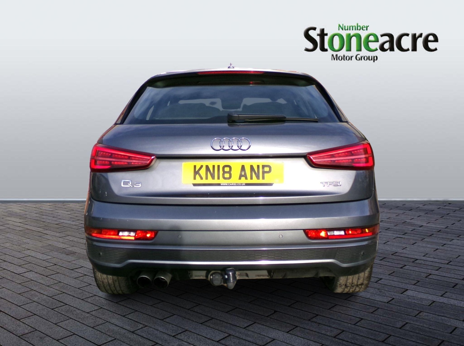 Used Audi Q3 2018 for sale - 76976317: Photo 3