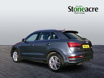 Used Audi Q3 2018 for sale - 76976317: Photo